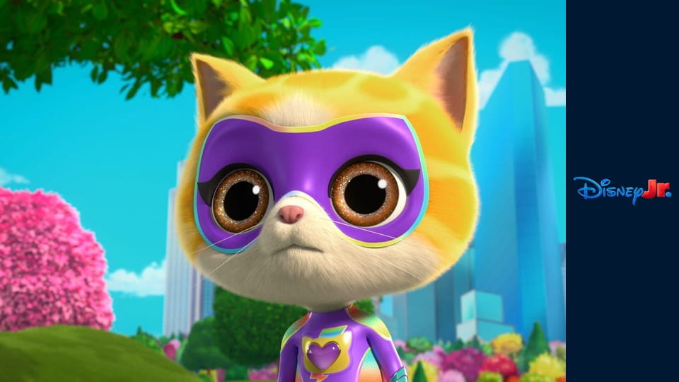 SuperKitties S1E14 - Hole Lot of Trouble / Roboctopus