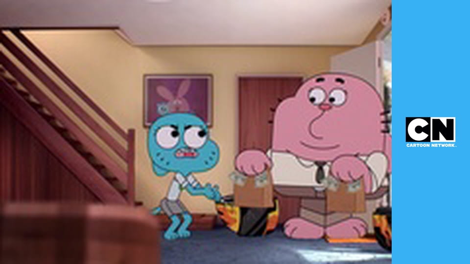 Gumballův úžasný svět S6E11 - Dohoda