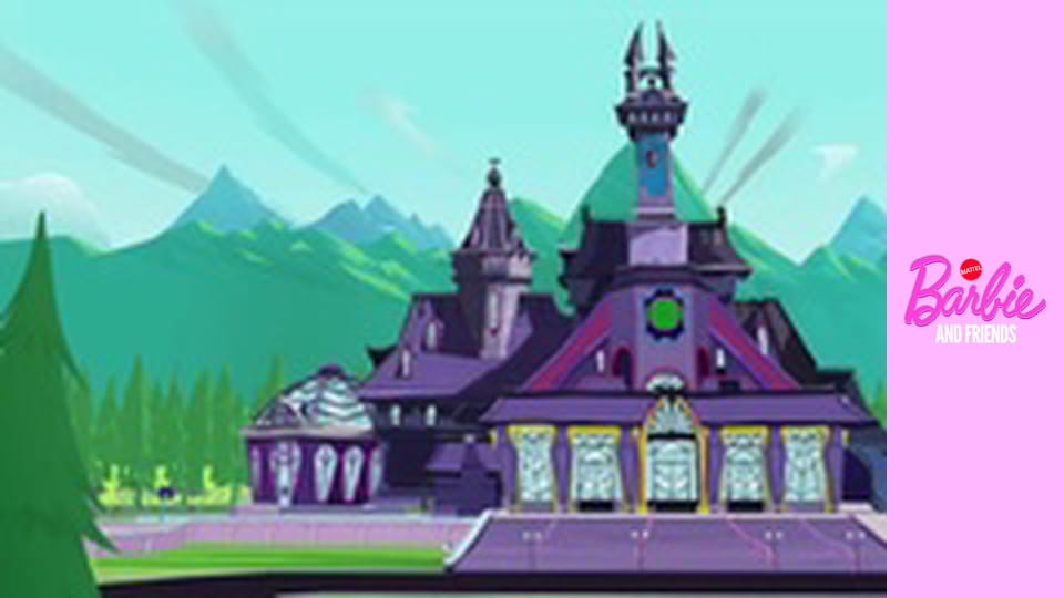 Monster High: Adventures of the Ghoul Squad Сезон 1 Епізод 4