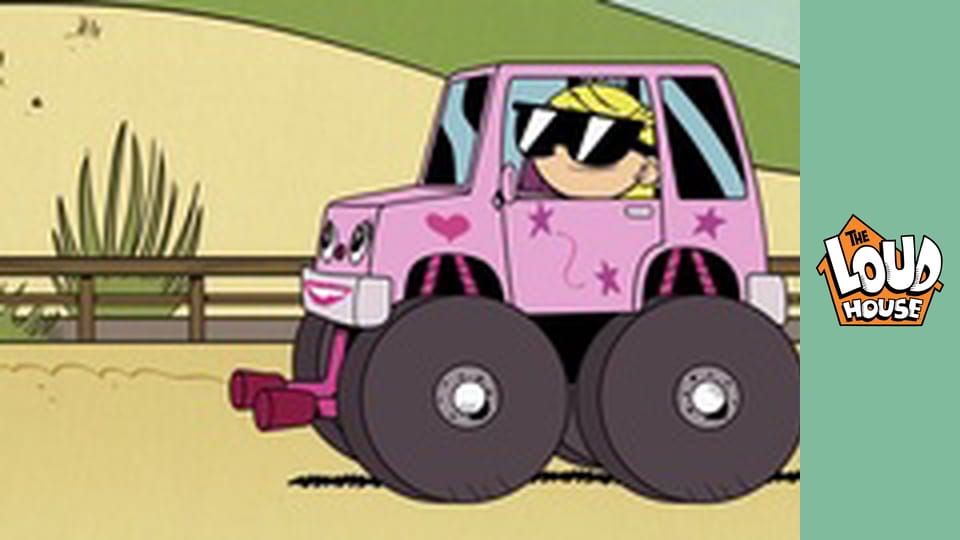 The Loud House Season 5 Episode 13