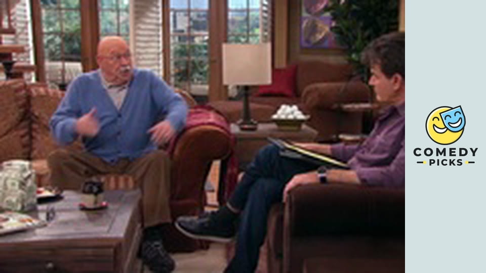 Charlie and the Virgin S3E7