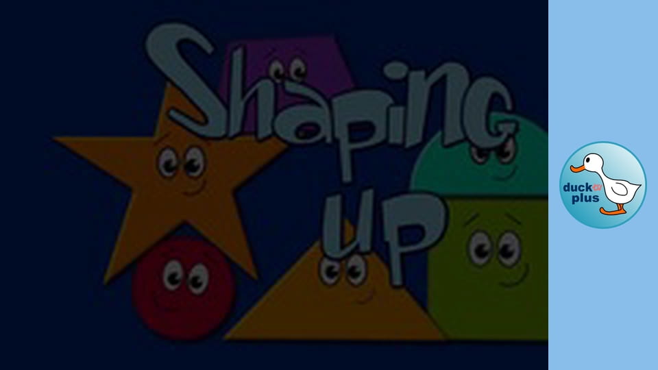 Shaping Up - Train riding