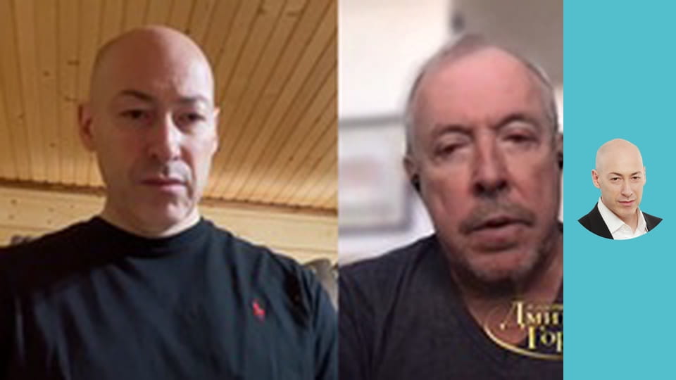 Макаревич. Война с Украиной, Путин, санкции, когда все закончится. В гостях у Гордона