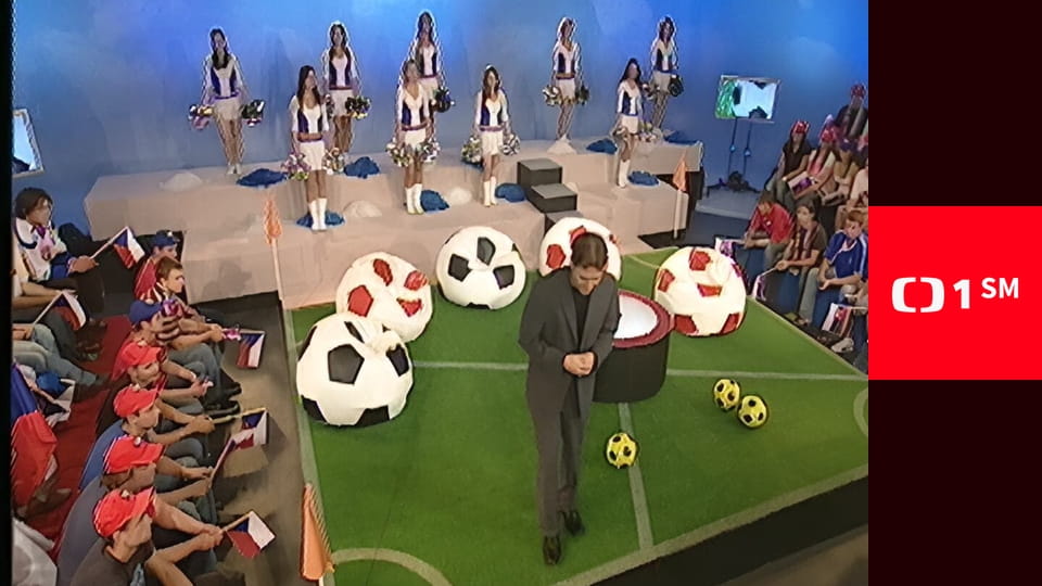 Góly, fóry, legendy