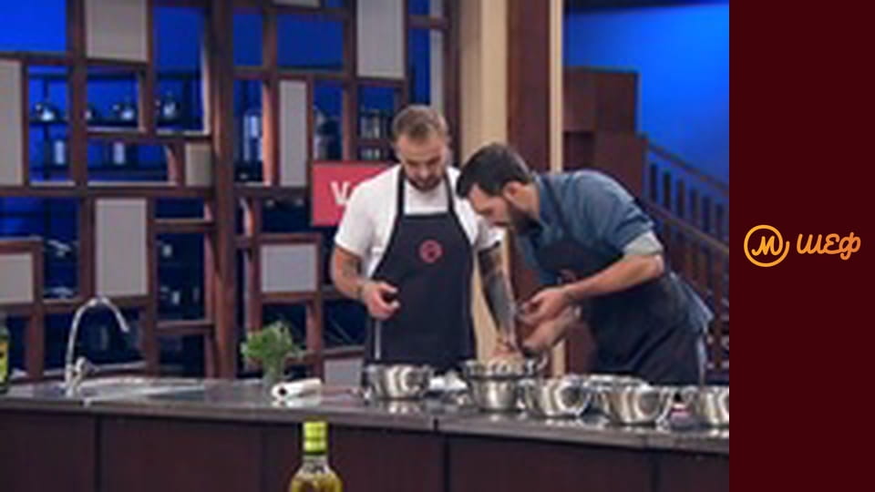 Сезон 8, Випуск 15, Частина 12