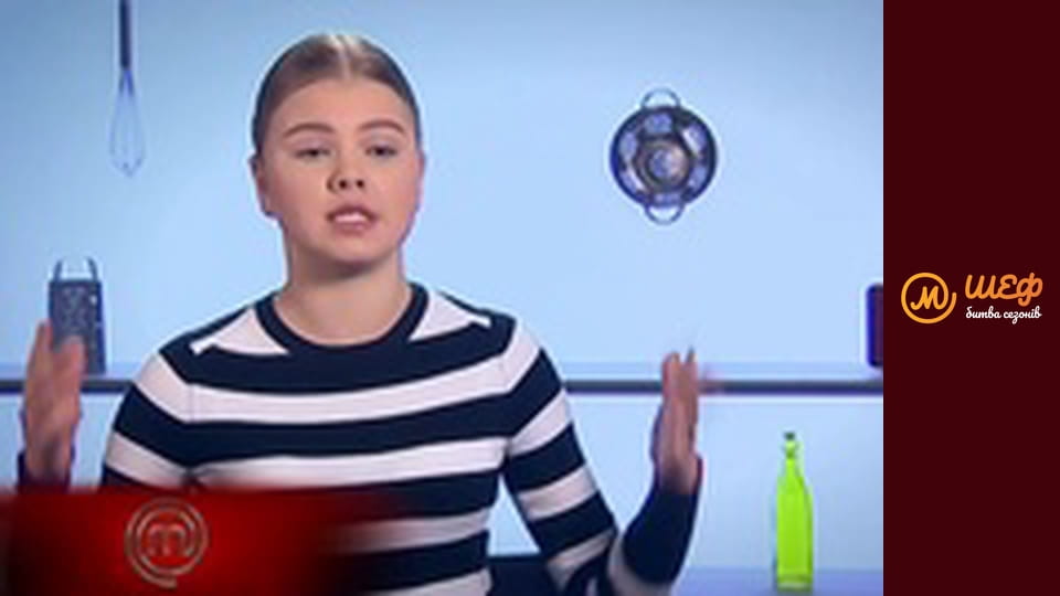 МастерШеф Кулинарный выпускной, Сезон 1, Выпуск 15, Часть 4