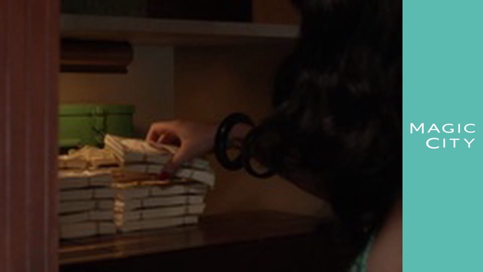 ...And Your Enemies Closer S2E7