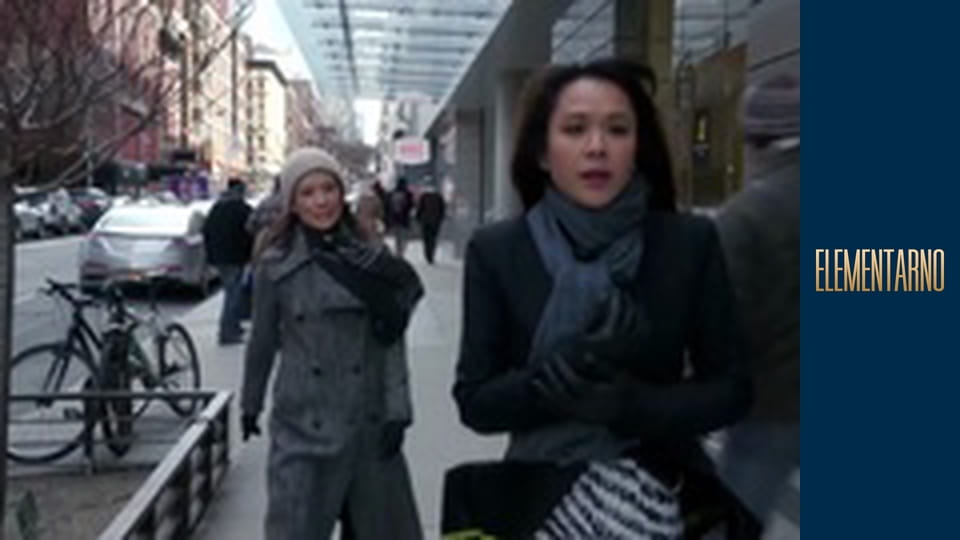 Элементарно Сезон 4 Эпизод 20