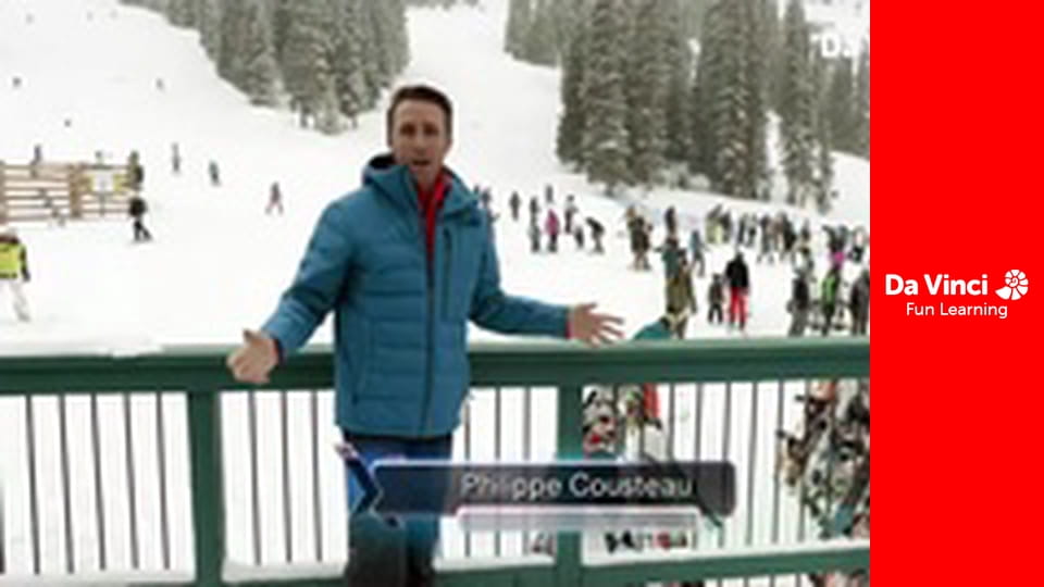 Дослідження: «Дивовижна планета» - Спорт & Середовище