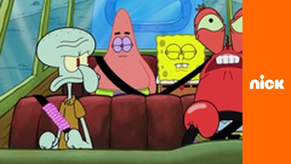 М/с "Губка Боб Квадратні Штани", 202 с. "Фестиваль їжі / Равликова пошта".