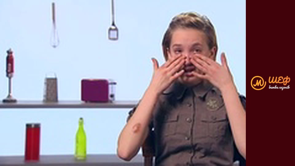 MasterChef Junior, Season 2, Episode 15, Part 5
