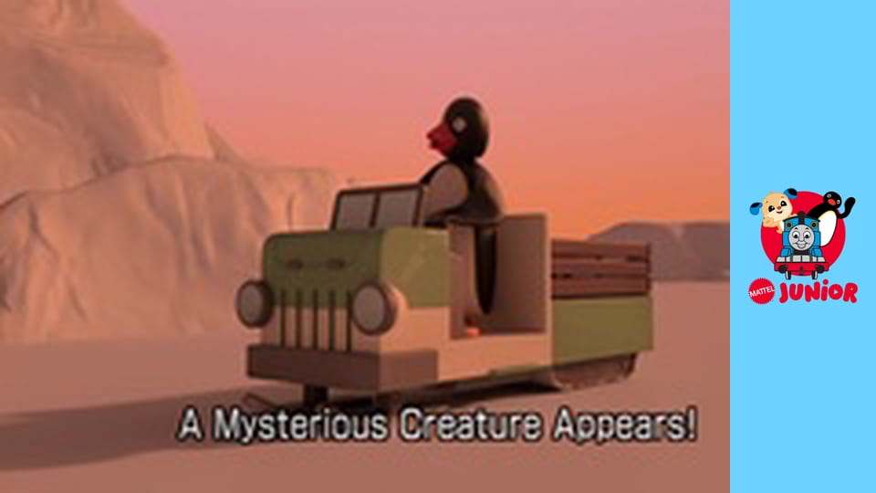 Pingu In The City Season 2 Episode 5