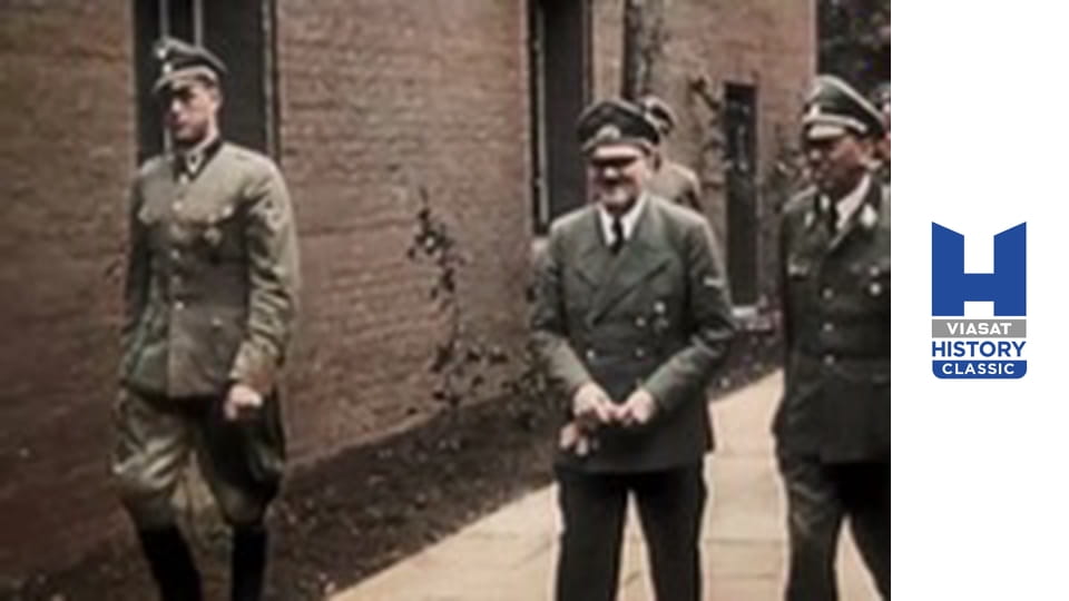 Адольф Гітлер: розшифровка диктатора Сезон 1 Епізод 5