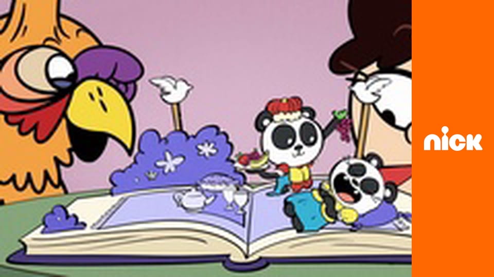 М/с "Касаґрандес", 3 сезон, 2 с. "Крак в ім'я Кохання / Зустріч з долею".