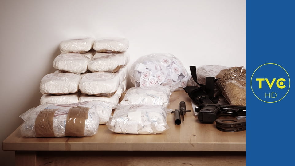 Złapać przemytnika S2E10 - Przemytnicy zwierząt