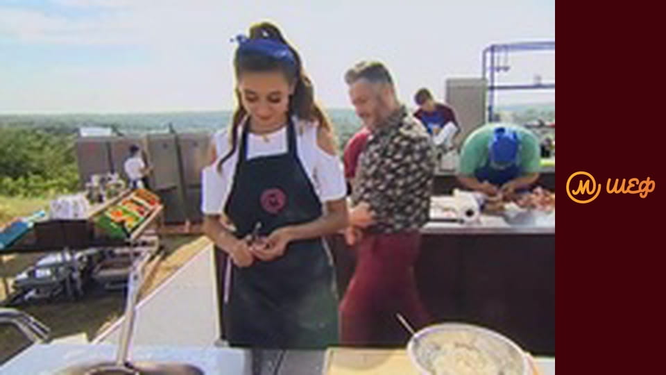 Сезон 8, Випуск 8, Частина 9