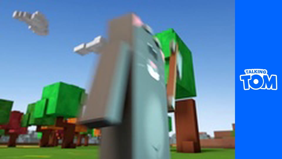 Talking Tom & Friends - Cheat Code S3E24