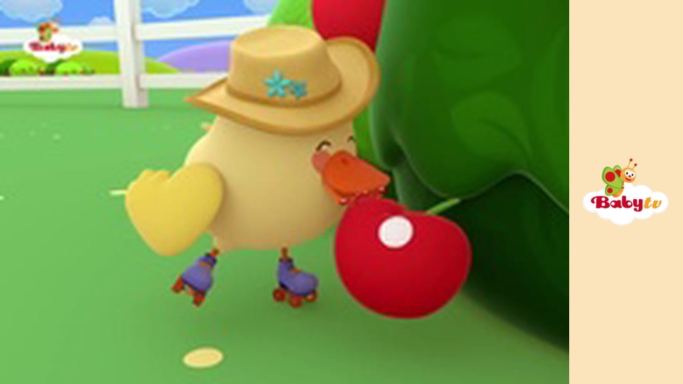 Rise & Shine with BabyTV Friends - Charlie & the Alphabet