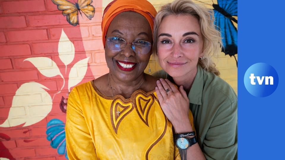 Kobieta na krańcu świata S16E2 - RPA – miłość nie boli