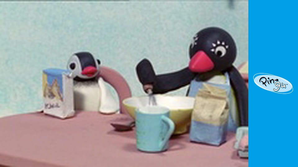 Pingu Сезон 5 Эпизод 24