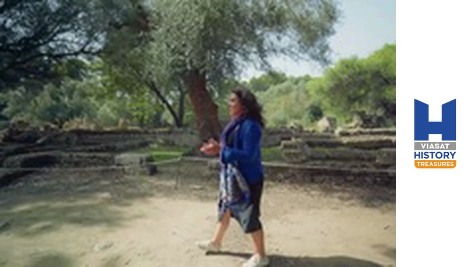 Treasures With Bettany Hughes Season 1 Episode 1