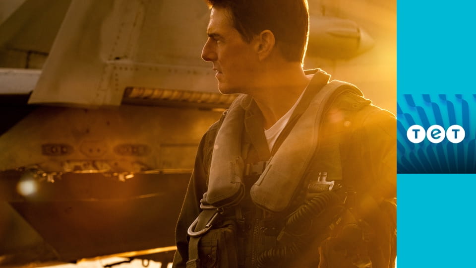 Топ Ґан: Меверік