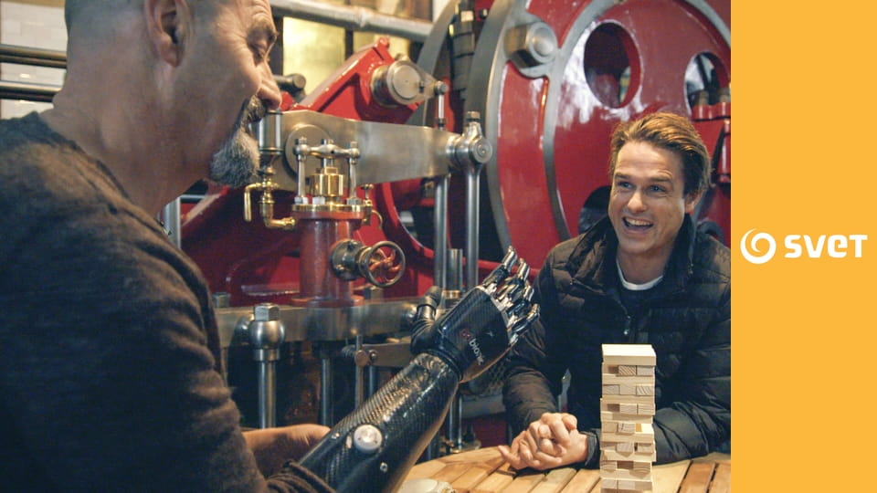 Tajomstvá mozgu - Kreativita