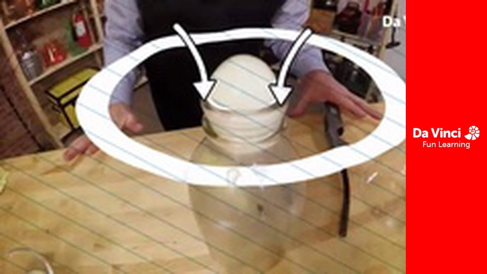 Дослідження: «Наука вдома» - Кулінарна наука