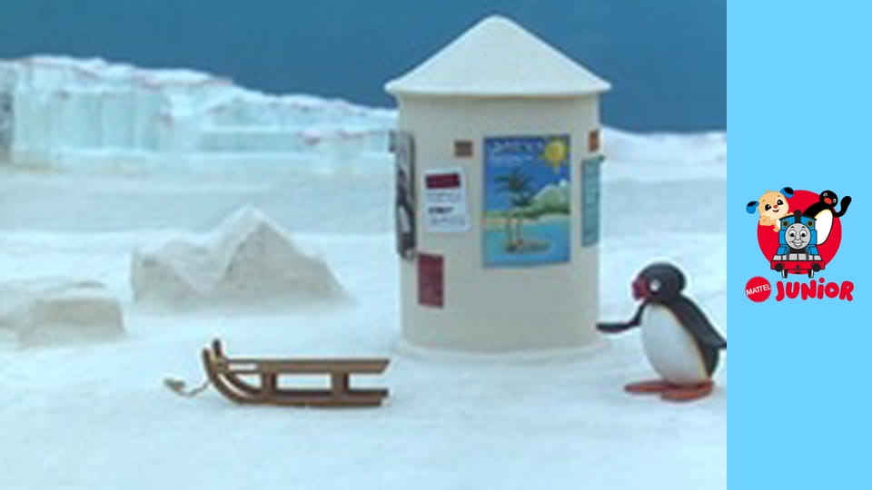 Pingu Сезон 3 Эпизод 4