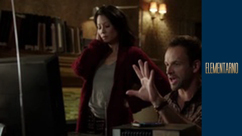 Elementary Season 1 Episode 6