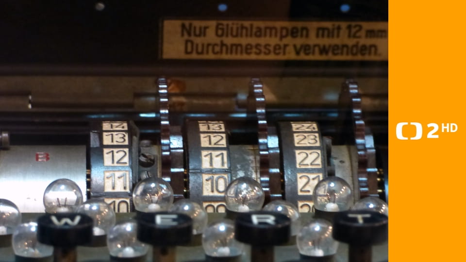 Mistři šifer E8 - Genom člověka