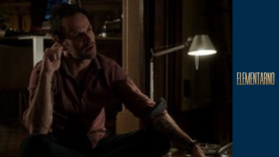Елементарно Сезон 1 Епізод 9