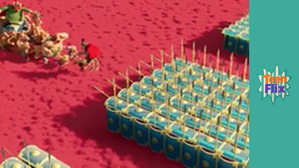 KidsFlix Сезон 1 Эпизод 35