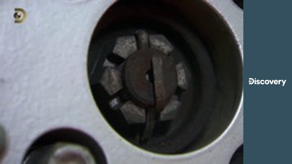 Махинаторы S12E14 - Ралли-кар Ford Escort RS2000