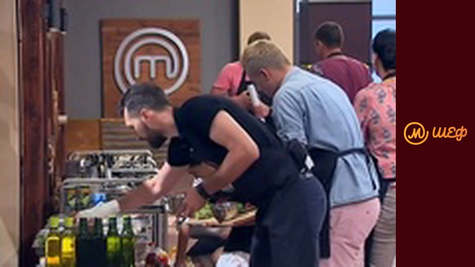 Сезон 8, Выпуск 10, Часть 12