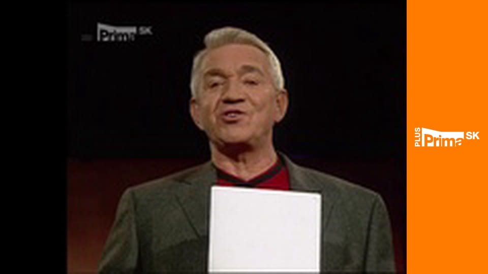 Nikto nie je dokonalý