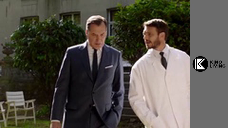 Х/ф "Загадочные убийства Агаты Кристи. Клиника Сирень".