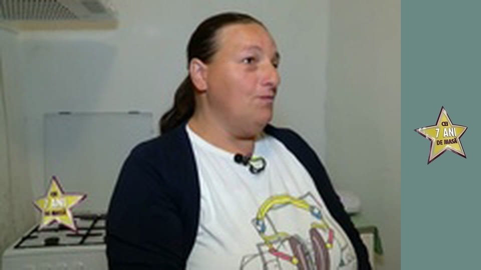 Cei Sapte Ani De Masa Сезон 1 Эпизод 13