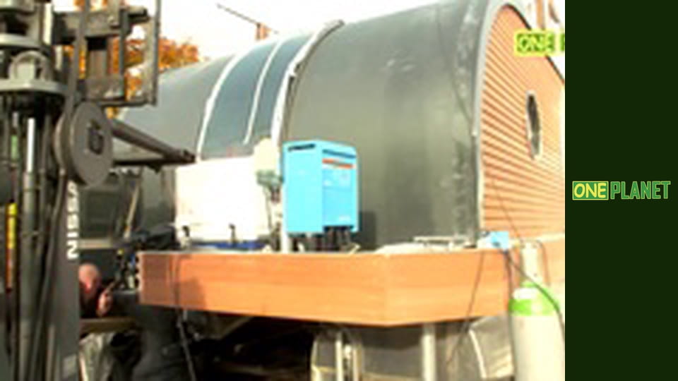 Мистецтво простору, 74 еп.