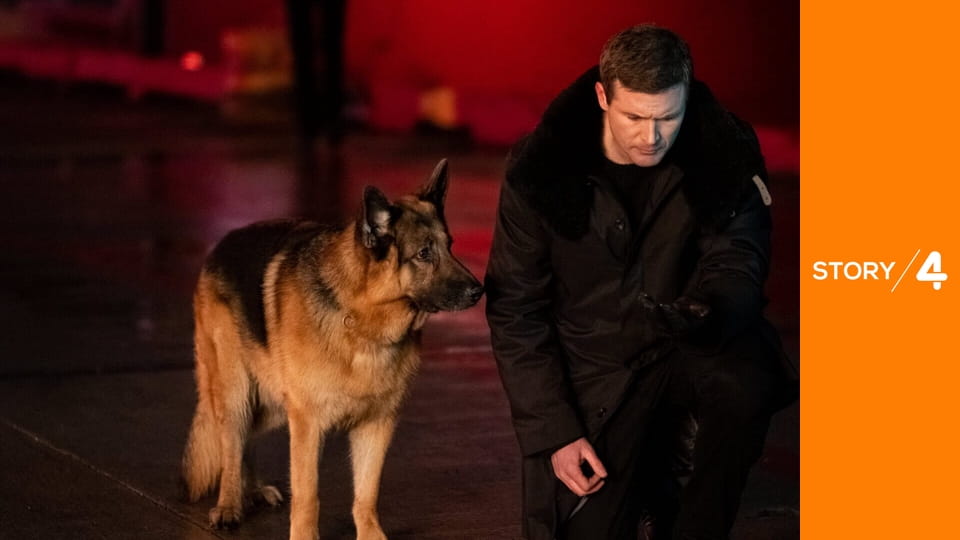 Rex Kanadában S6E5 - Az Éjjeli Őrző