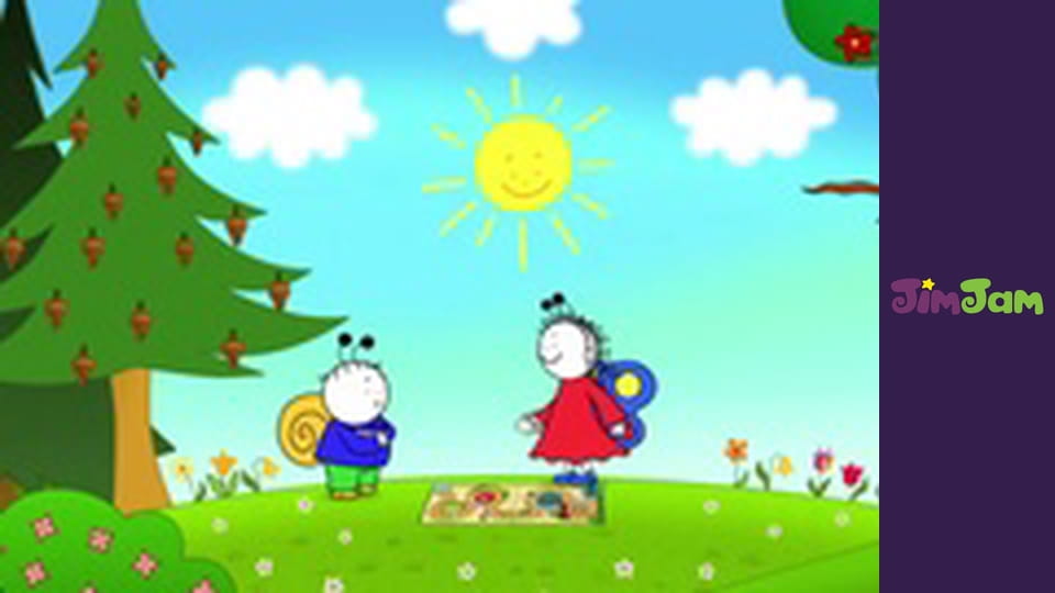 Berry And Dolly S3E13 - The Board Game