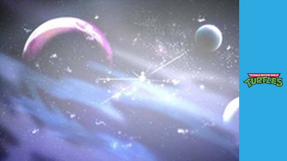 Teenage Mutant Ninja Turtles Сезон 4 Эпизод 6