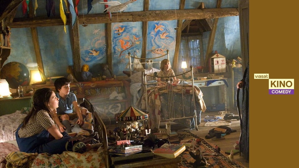 Моя жахлива няня: Великий Бум