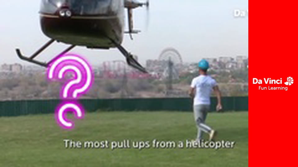 Один талант - Тори Богс: чемпионка по прыжкам на скакалке