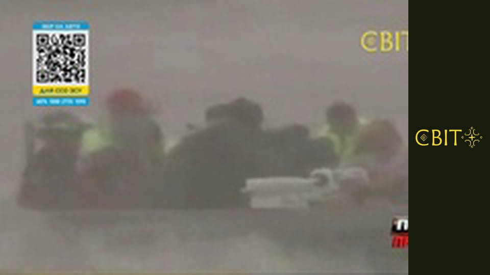 Месть природы, 1 сезон, 7 эп.