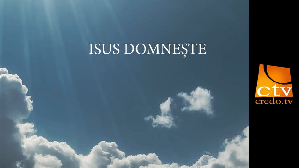 Isus Domneşte