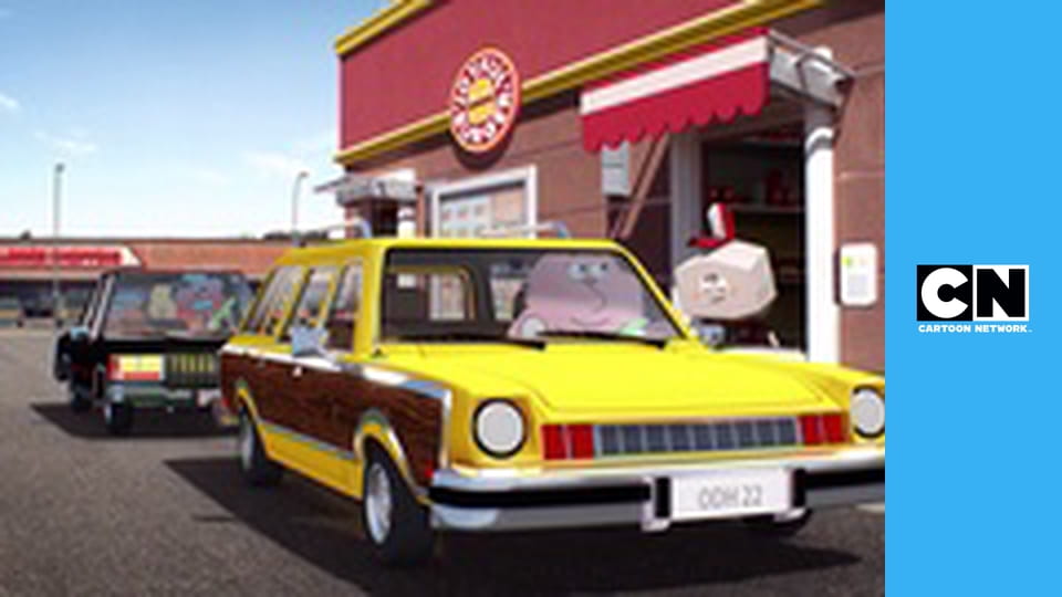 Gumballův úžasný svět S6E5 - Jediný