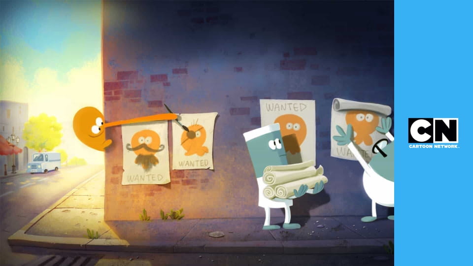 Lamput S3E17 - Šéfova maminka