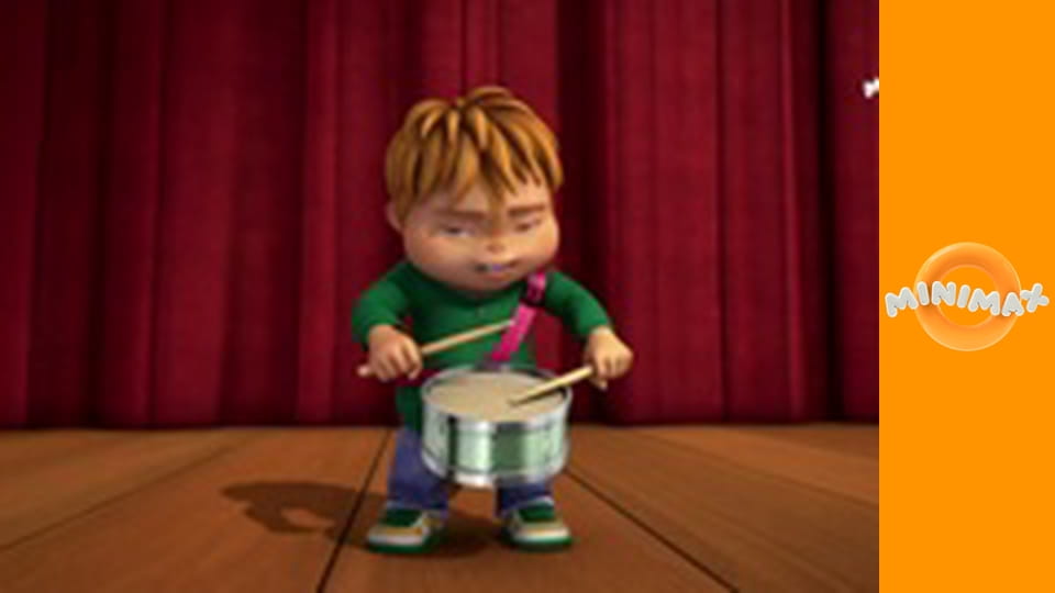 ALVINNN!!! A Chipmunkové S3E39