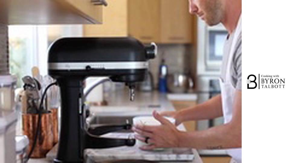 Galaxy Berry Ice Cream (All-Natural)